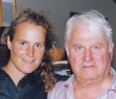 Mein Dad - ich sah ihn 18 Tage meines Lebens
